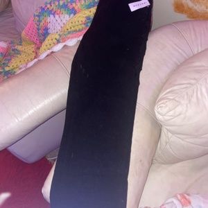 Brand new w tags pac sun black heanay